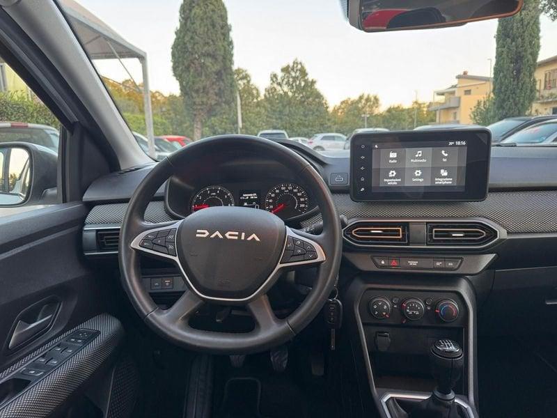 Dacia Sandero Stepway 1.0 TCe ECO-G GPL 100cv Expression
