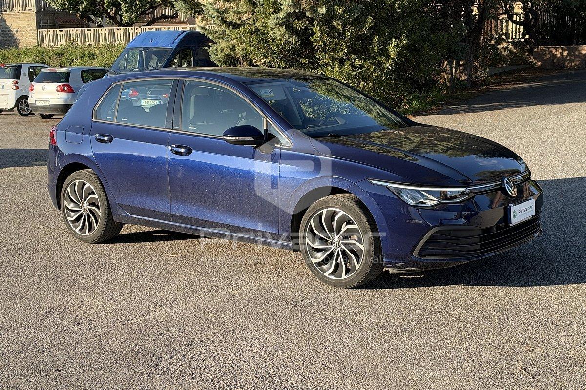 VOLKSWAGEN Golf 1.0 TSI EVO Life