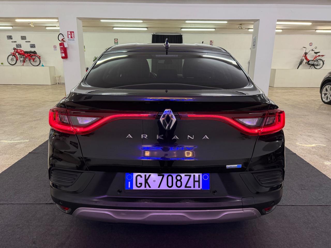 RENAULT Arkana Intens 2022 1.6 Full Hybrid E-Tech 145cv