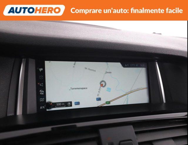 BMW X3 xDrive20d xLine