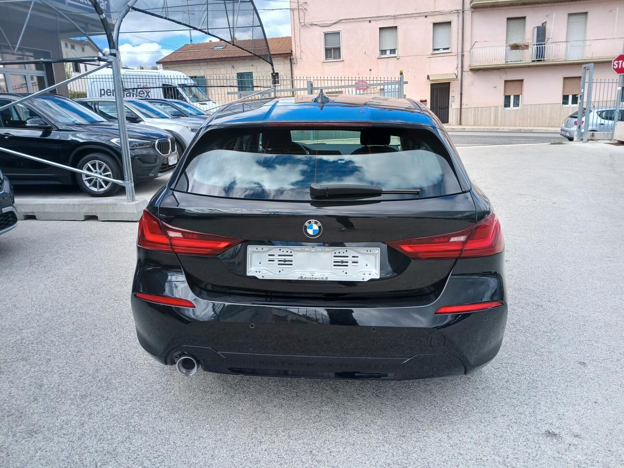BMW 116D BUSINESS 116CV 2022