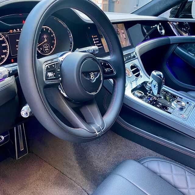Bentley Continental GT V8 GT V8 MULLINER. IVA 22%