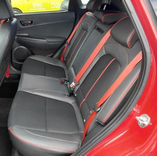 Hyundai Kona 1.6 CRDI 115 CV Xpossible