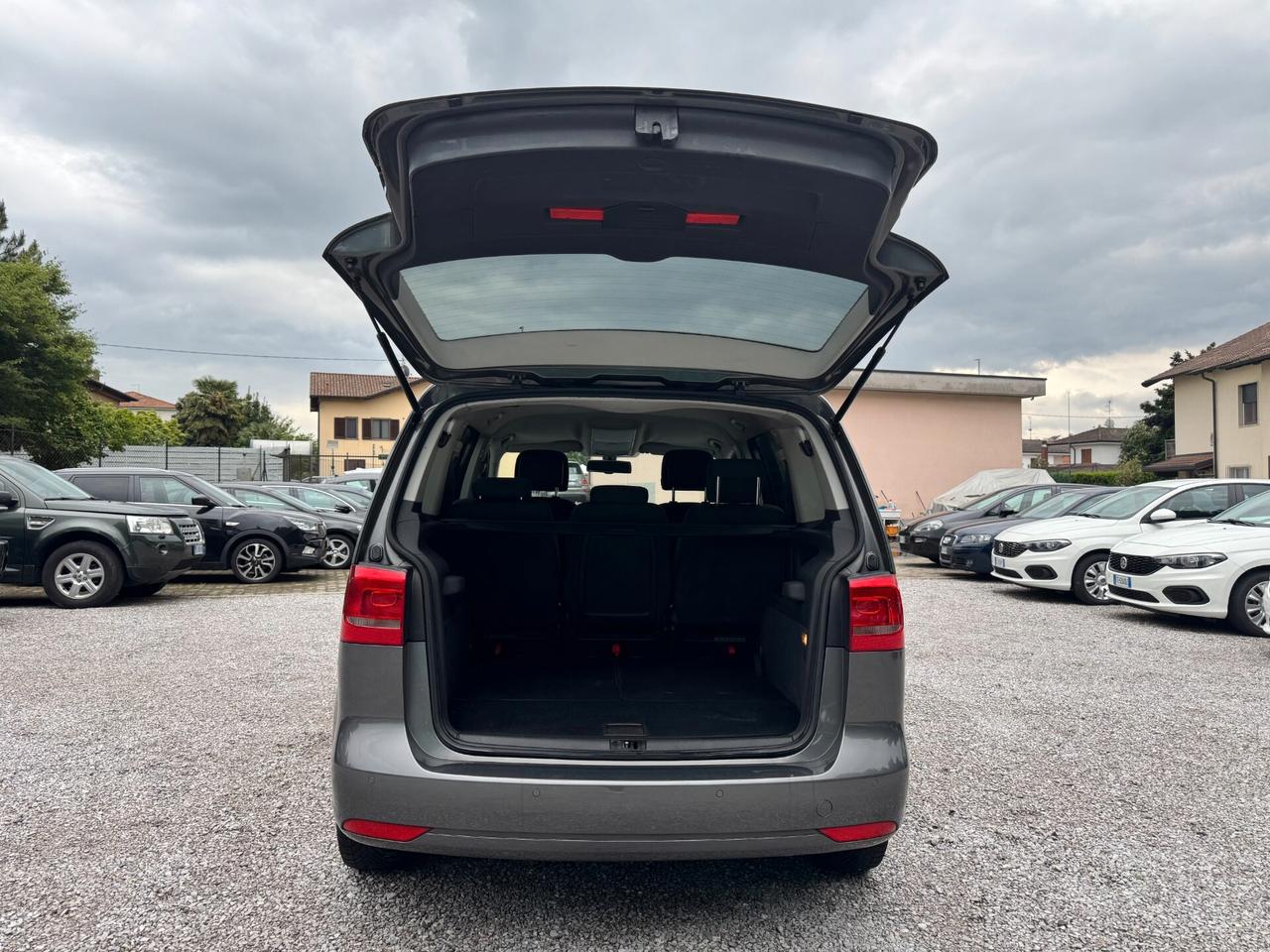 Volkswagen Touran 1.6 TDI Comfortline