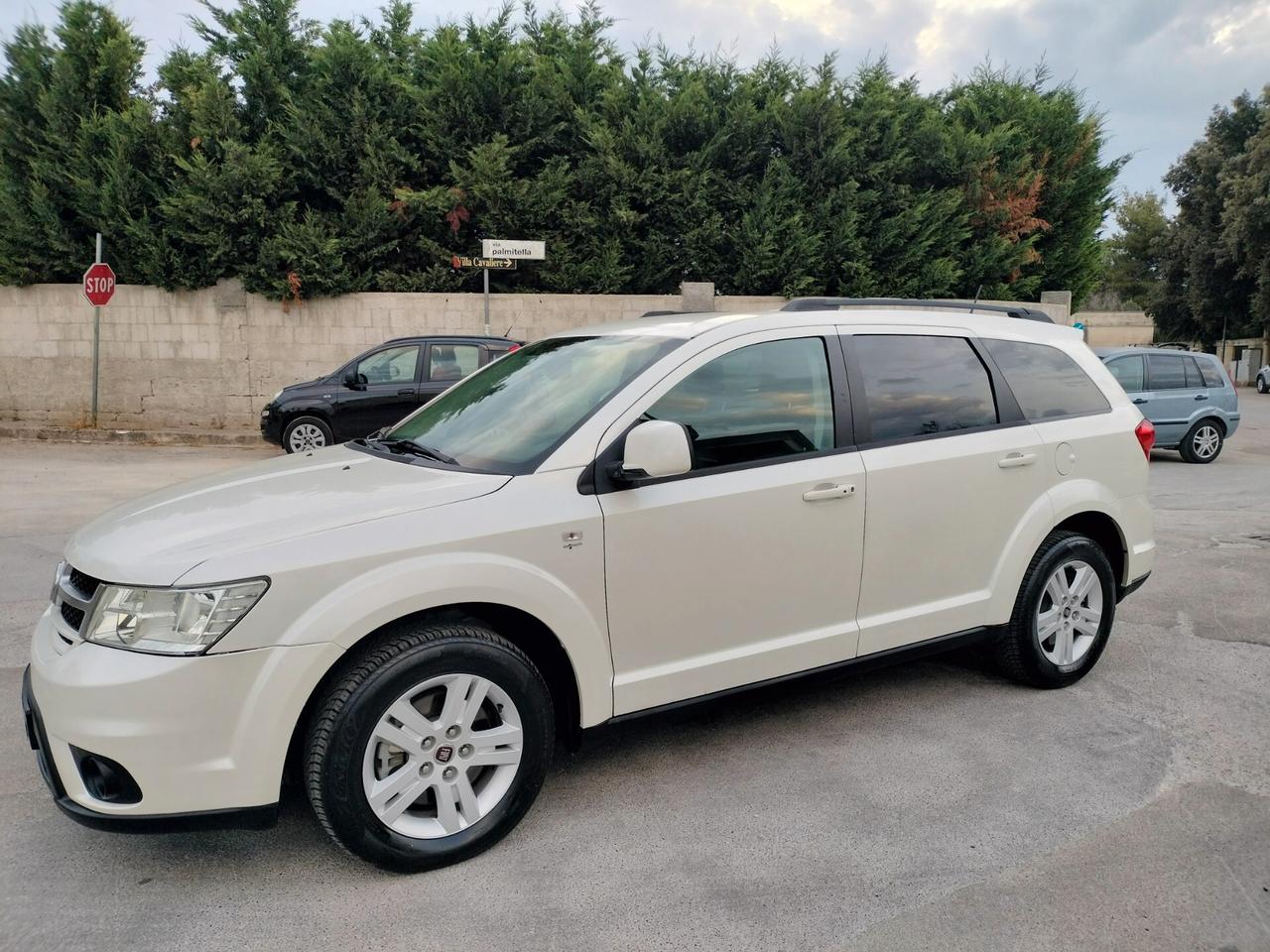 Fiat Freemont 2.0 Multijet 140 CV Lounge