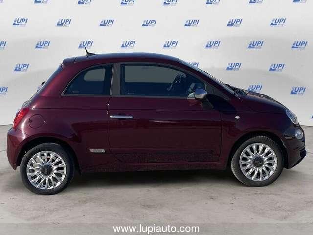 Fiat 500 1.0 hybrid Lounge 70cv