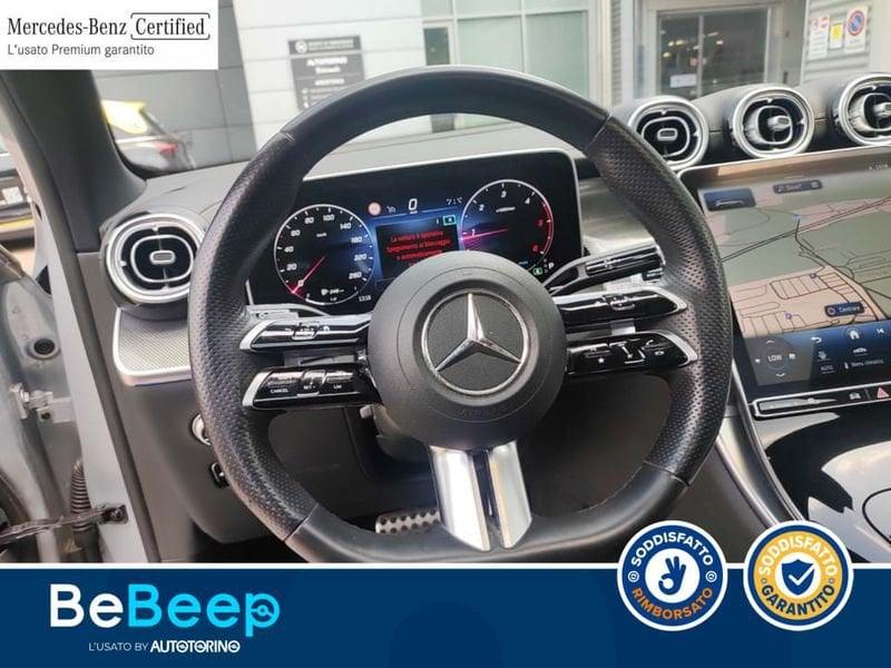 Mercedes-Benz GLC 220D MHEV AMG PREMIUM 4MATIC AUTO