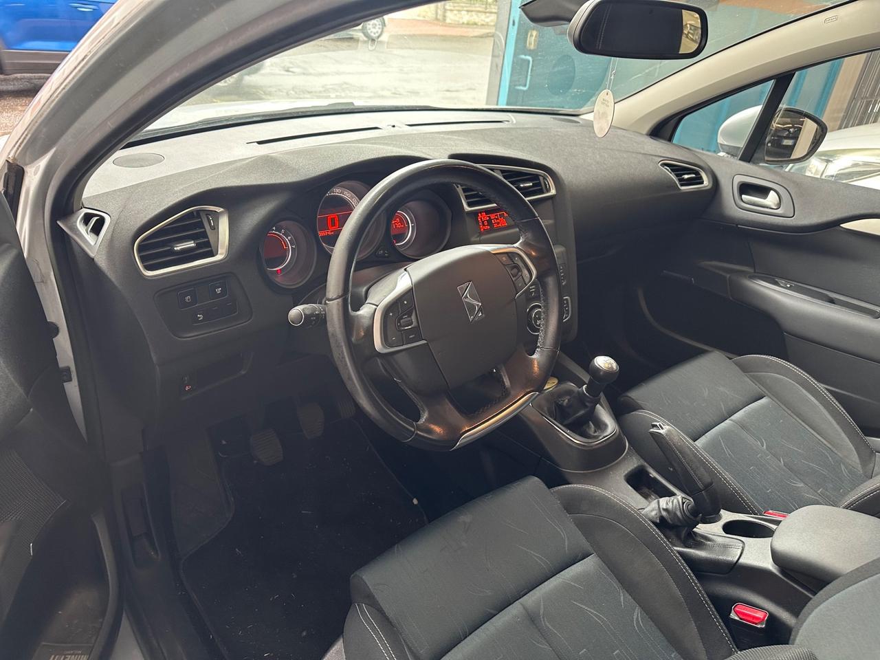 Citroen C4 1.4 VTi 95 Seduction - Autonavigli