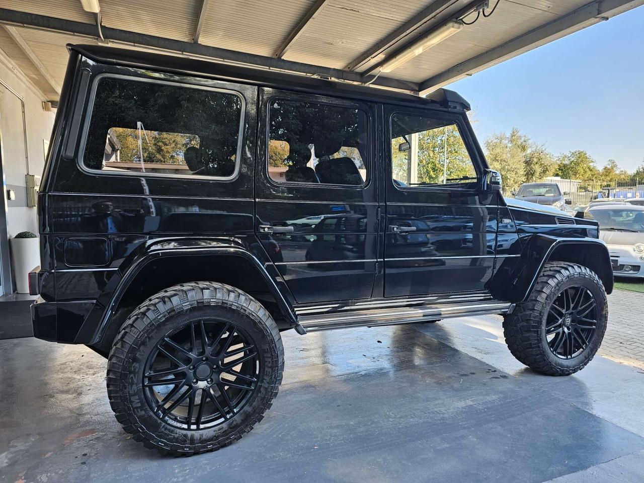 Mercedes-benz G 350 TD