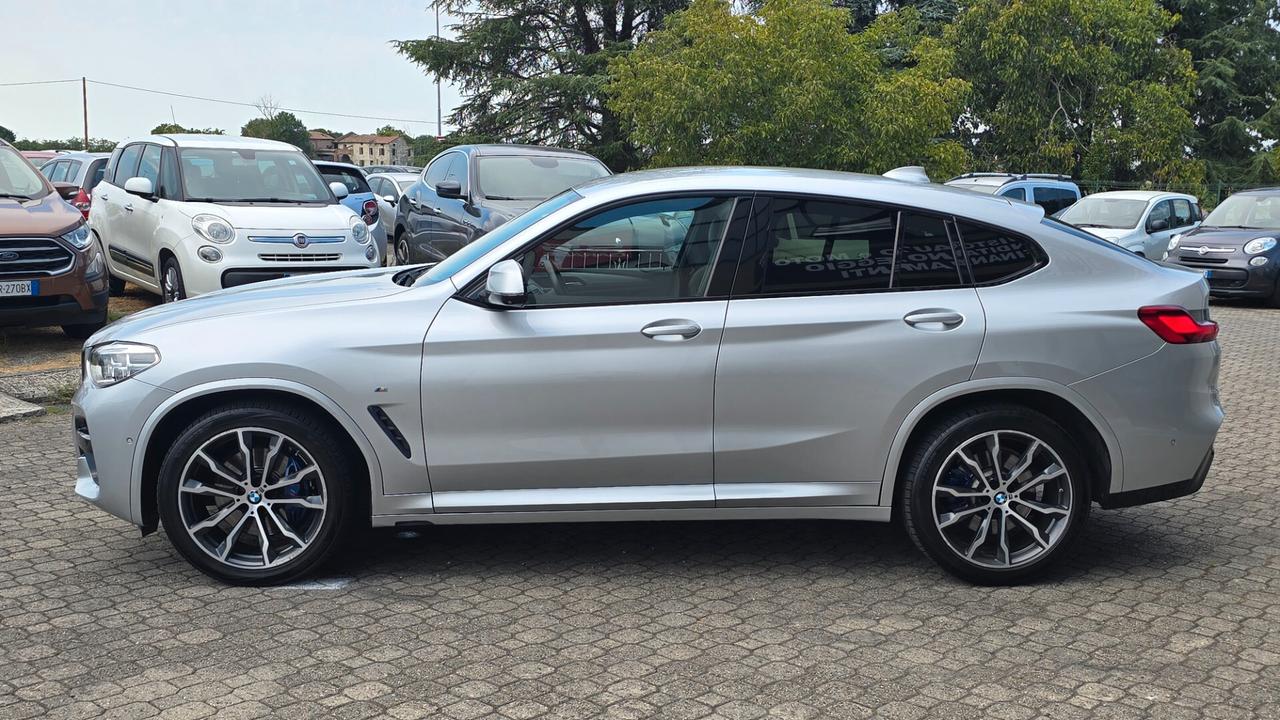 Bmw X4 xDrive20d Msport-X |UNIPRO|