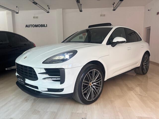 Porsche Macan 3.0S - 2019