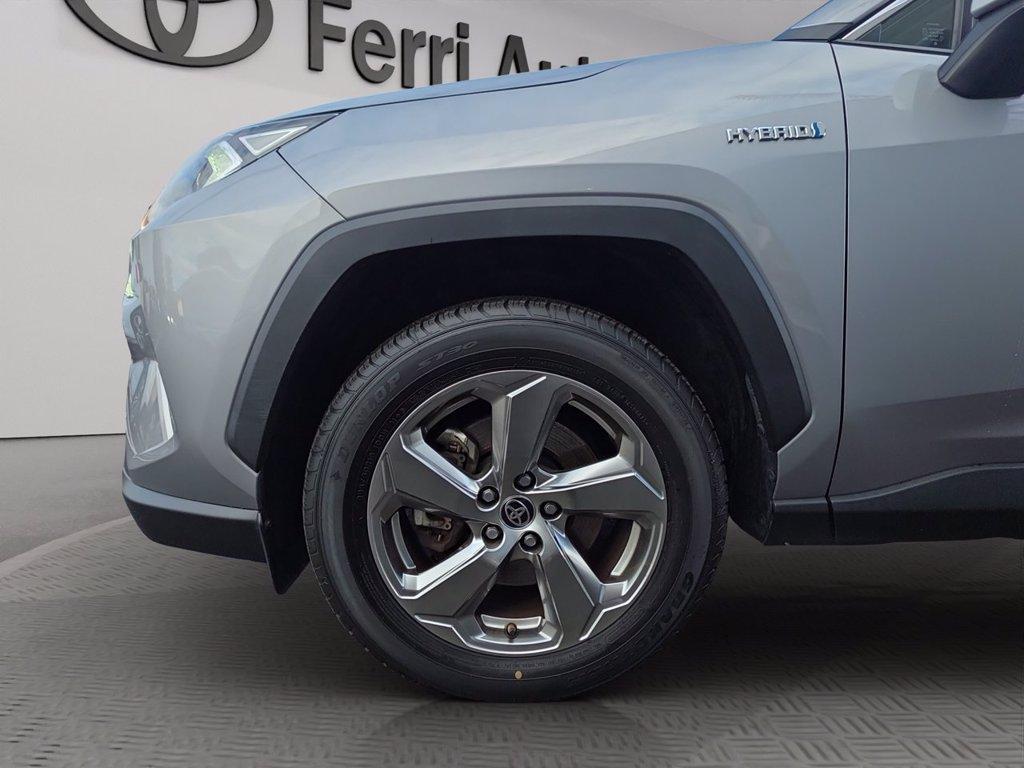TOYOTA Rav4 2.5 vvt-ie h dynamic 2wd 218cv e-cvt del 2021