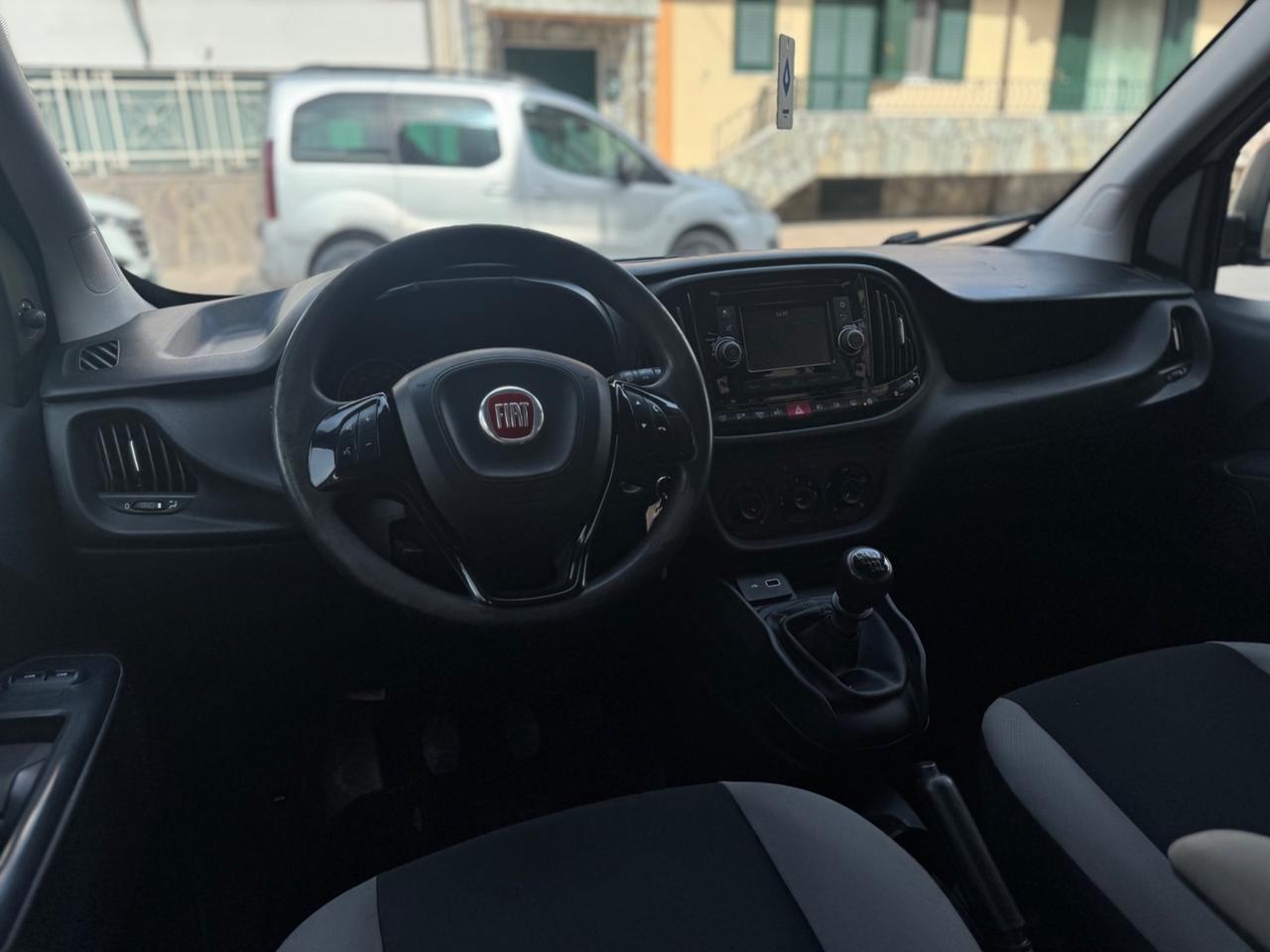 Fiat Doblo Doblò 1.6 MJT 120CV S&S Lounge Maxi