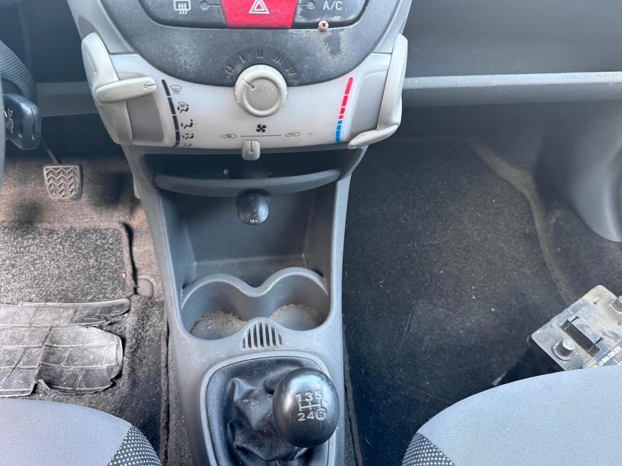 Peugeot 107 1.0 68CV NEOPATENTATI
