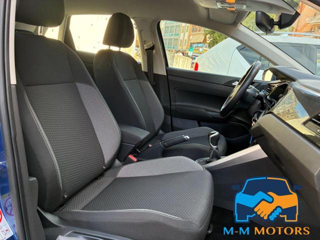 VOLKSWAGEN Polo 1.0 TSI Life 95 cv