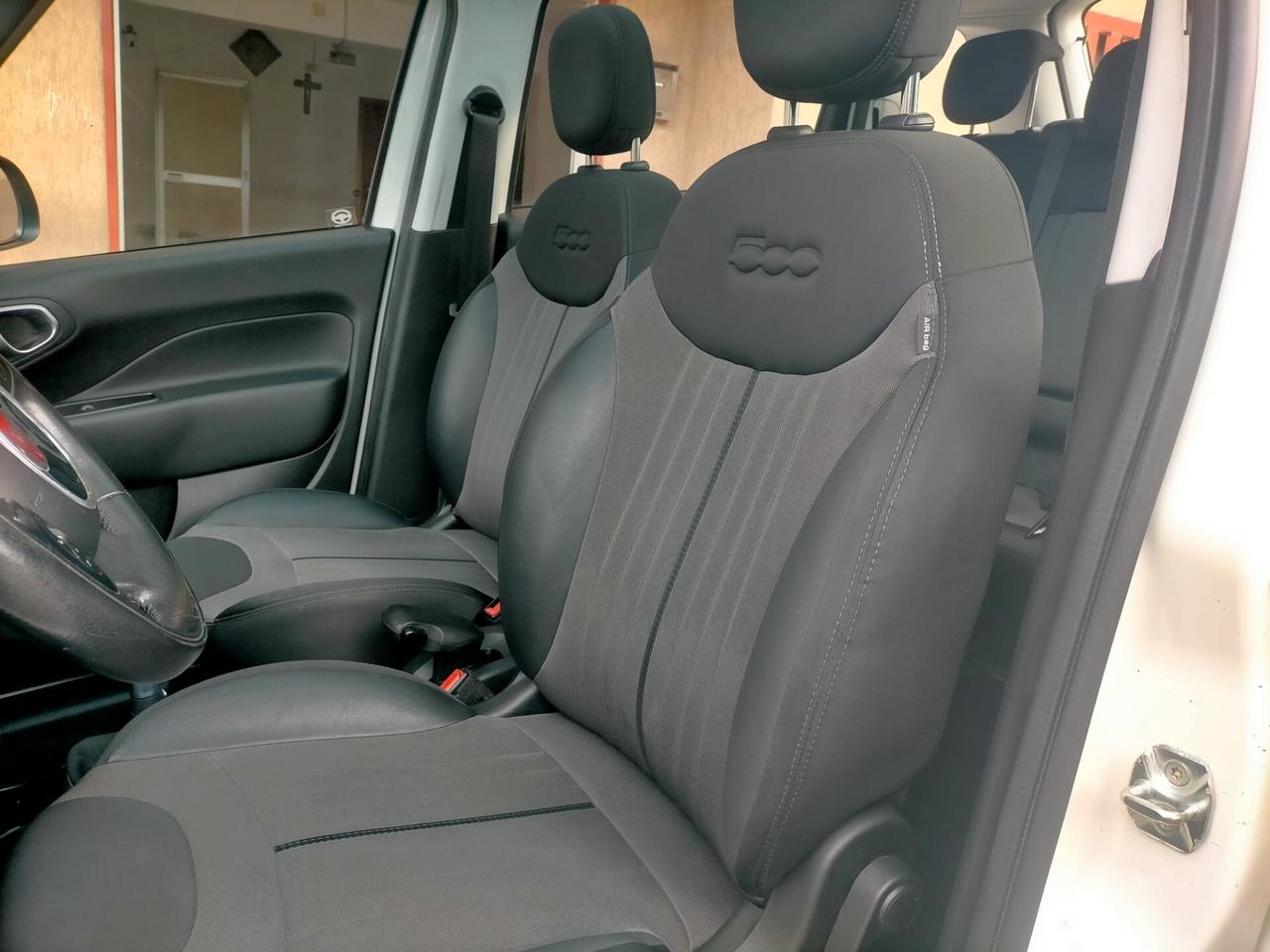 Fiat 500L Living 1.6 Multijet 120 CV Lounge TETTO PANORAMICO