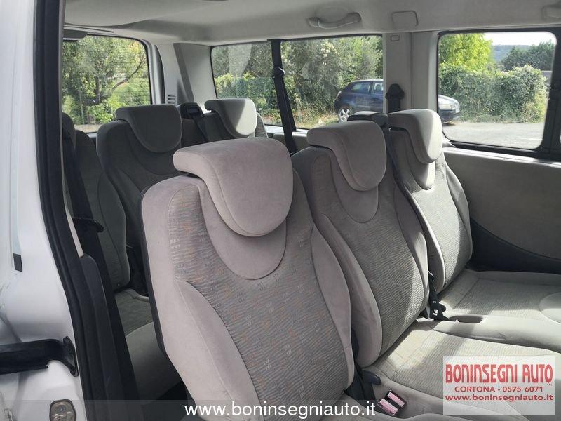 FIAT Scudo 2.0 MJT PL Panorama Family 8 posti