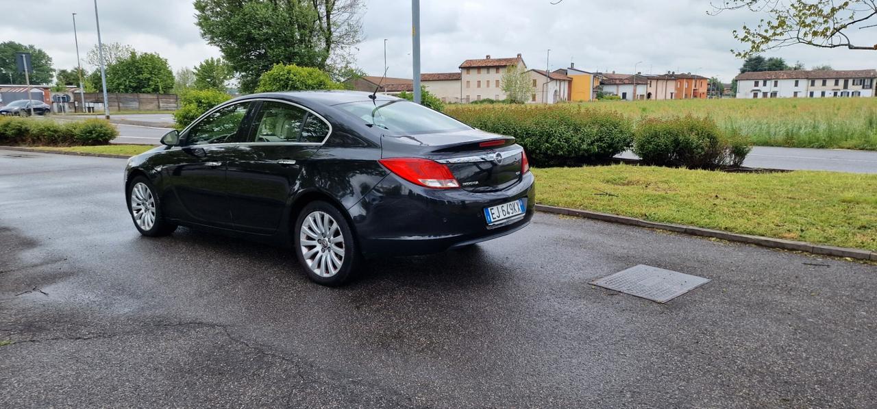 Opel Insignia 2.0 CDTI berlina grandinata