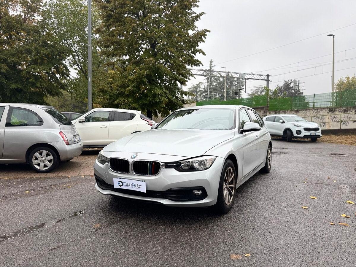 BMW Serie 3 Touring 316d Business Advantage auto