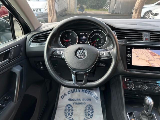 Volkswagen Tiguan 2.0 TDI 150CV DSG Business - 2017