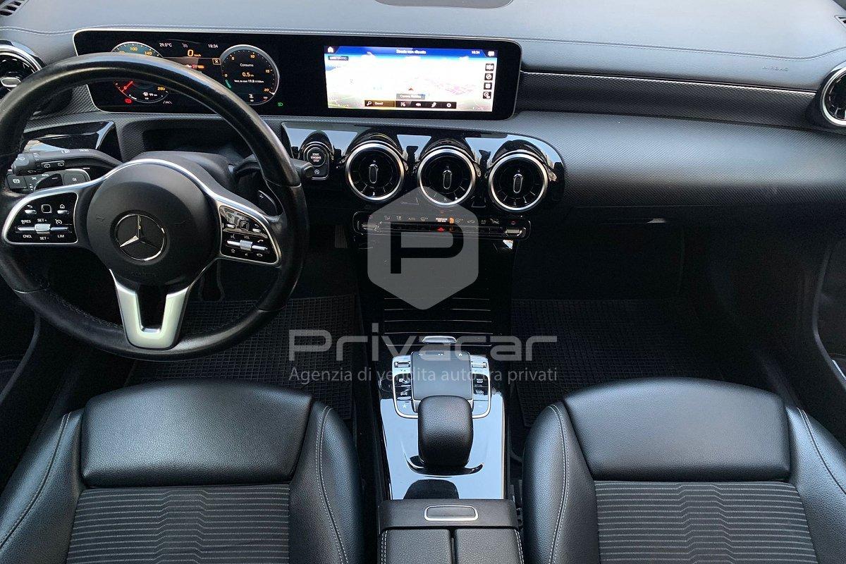 MERCEDES CLA 200 d Automatic Shooting Brake Premium