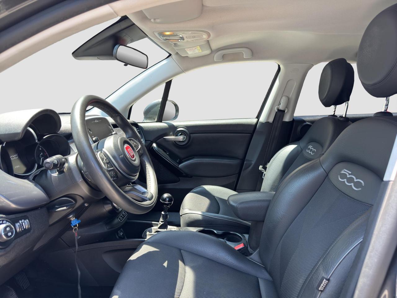 Fiat 500X 1.3 mjt 95cv City Cross 2019
