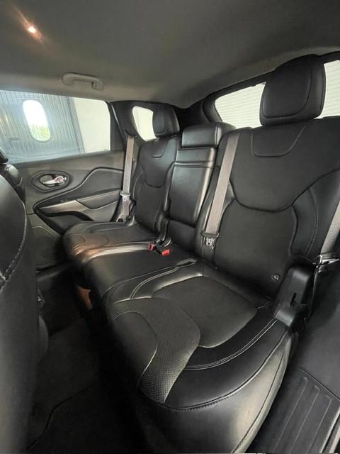 Jeep Cherokee 2.2 Mjt limited