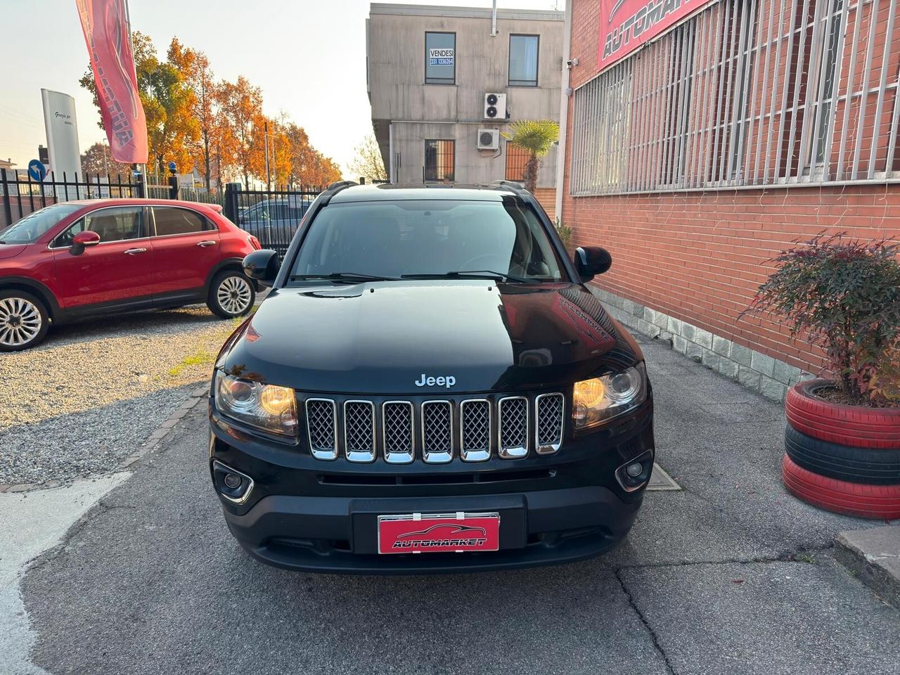 Jeep Compass 2.2 CRD North 2WD