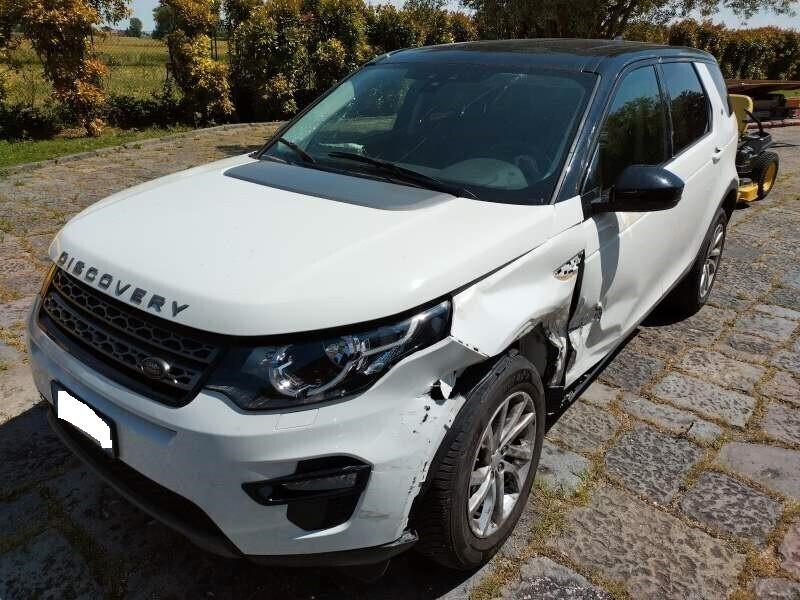 Land Rover Discovery Sport Discovery Sport 2.0 TD4 150 CV HSE Luxury