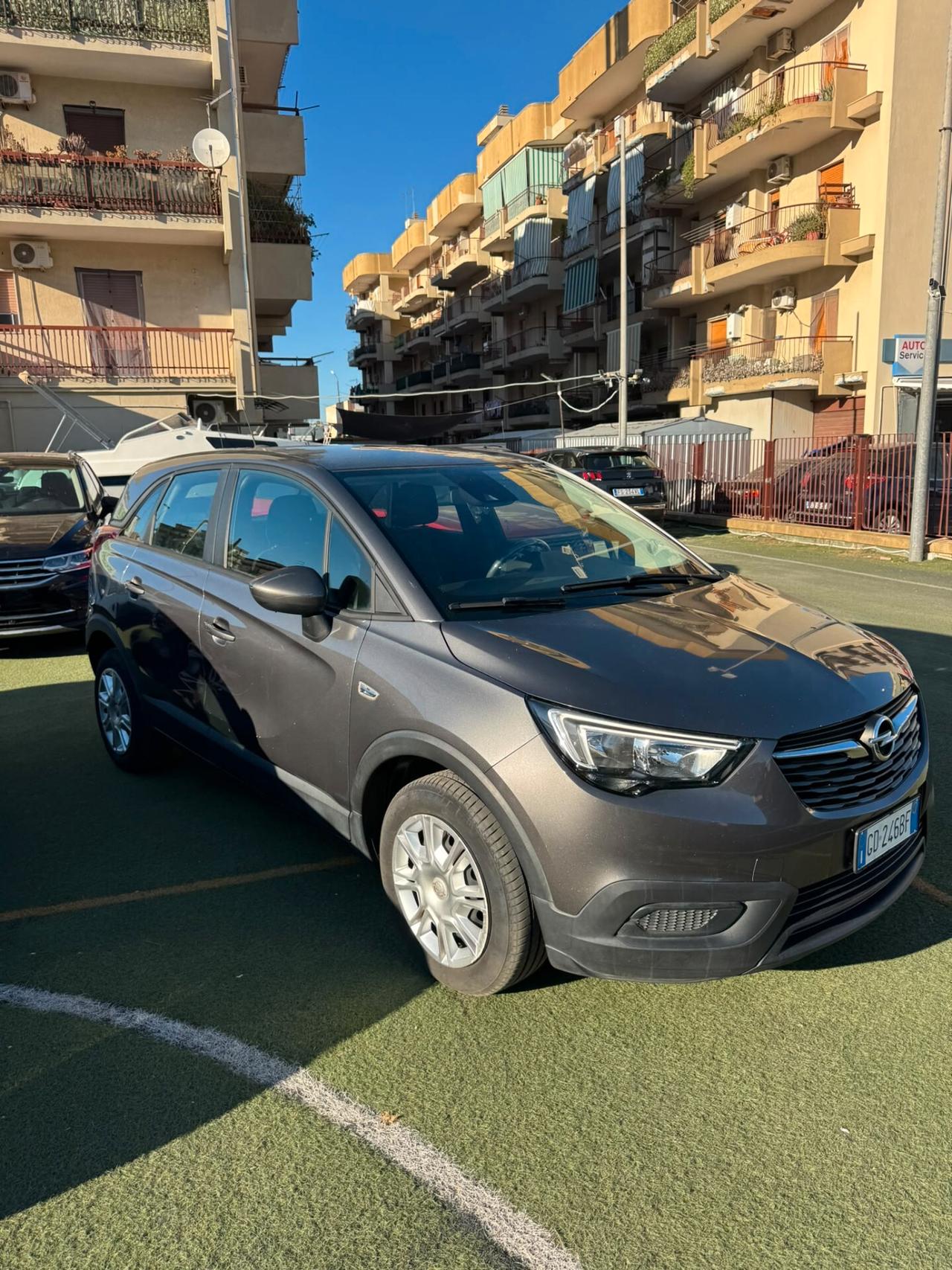 Opel Crossland X 1.5 ECOTEC D 110 CV Start&Stop Advance