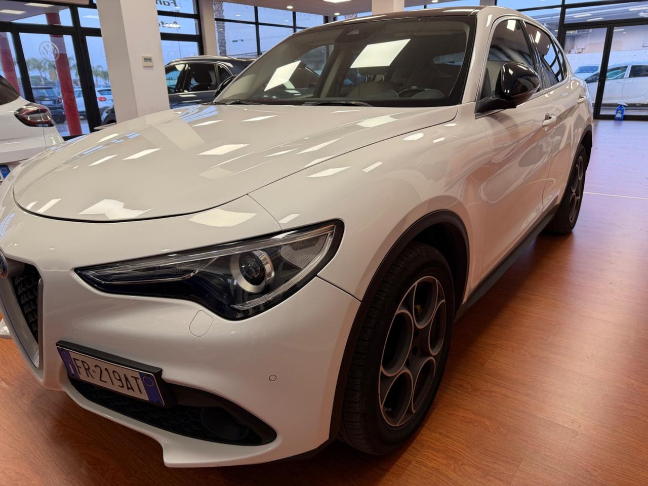 Alfa Romeo Stelvio 2.2 Turbodiesel 210 CV AT8 Q4 Sport Edition