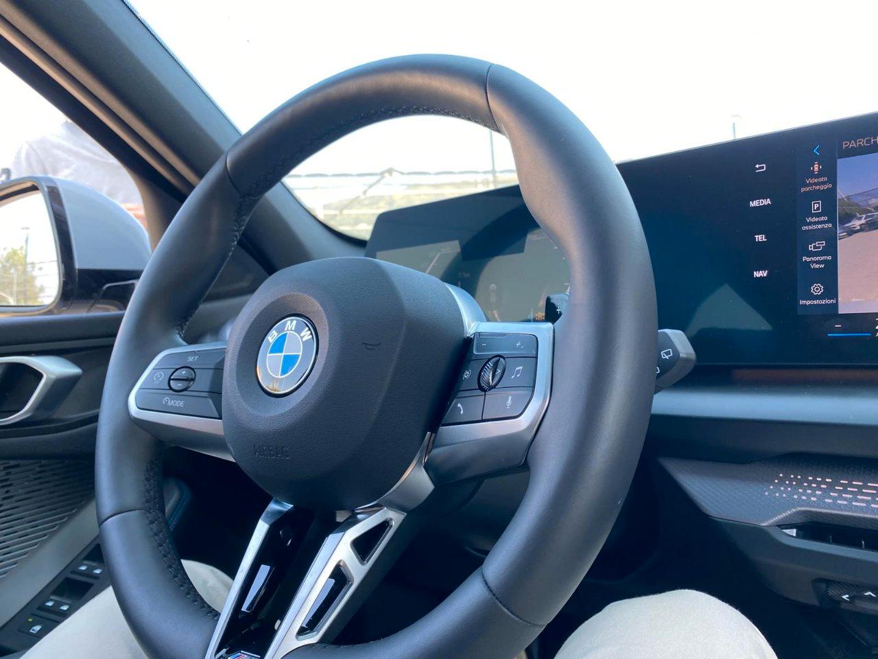BMW 120 48V MSport auto