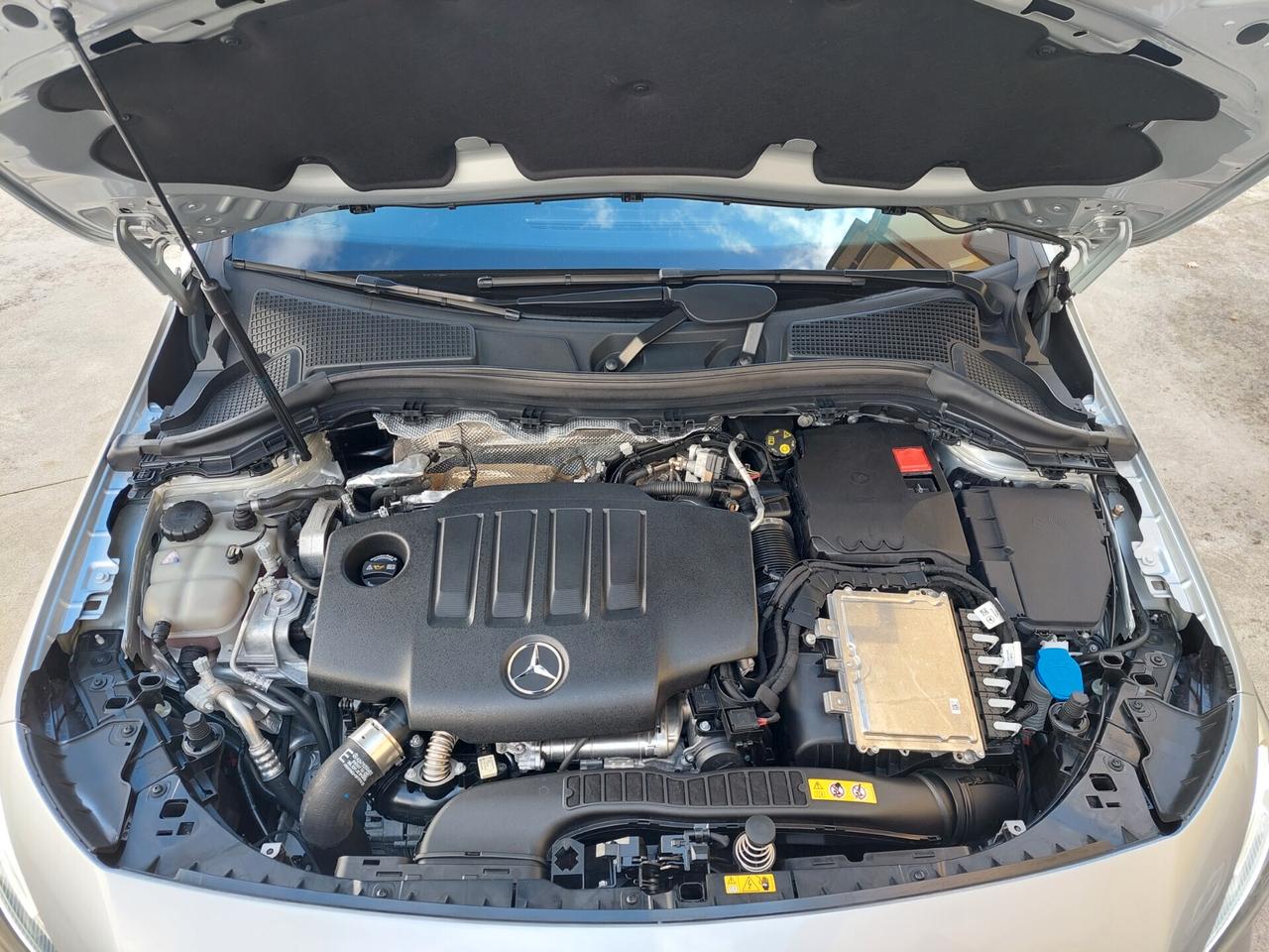 Mercedes-benz B 180 d Automatic AMG Line Premium