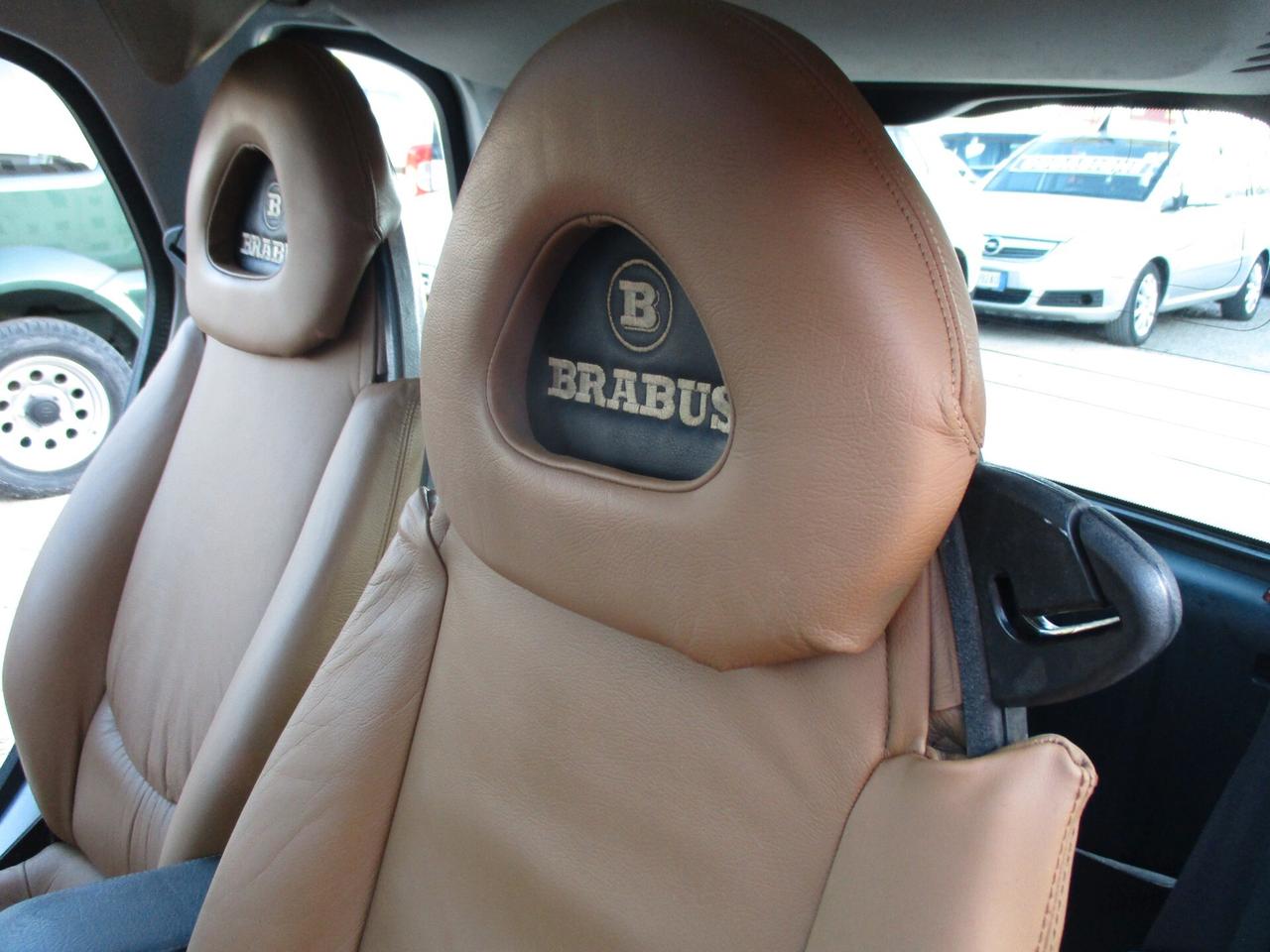 Smart ForTwo 700 (45 kW) BRABUS 2006