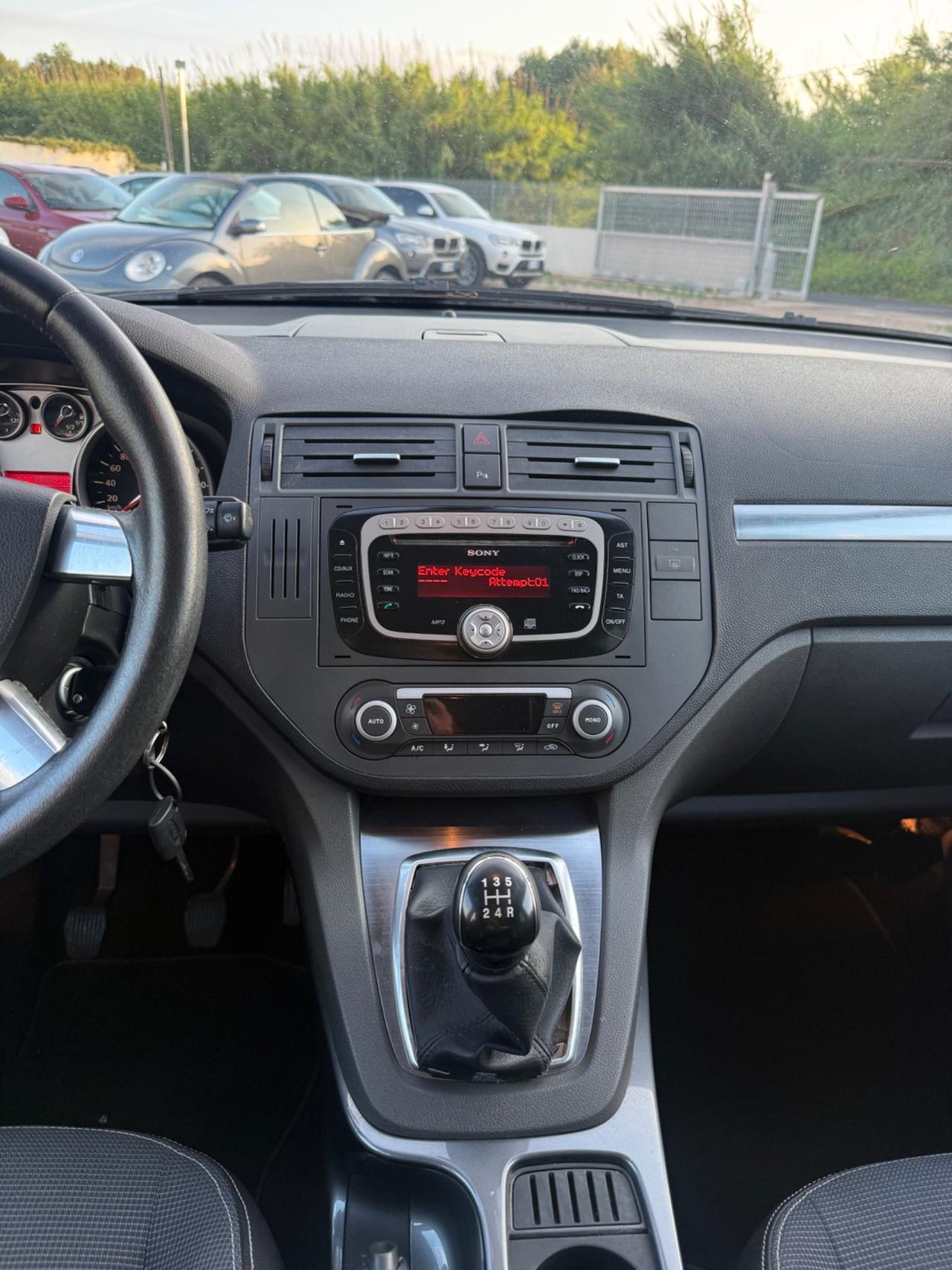 Ford C-Max 1.6 TDCi 110 CV Titanium DPF