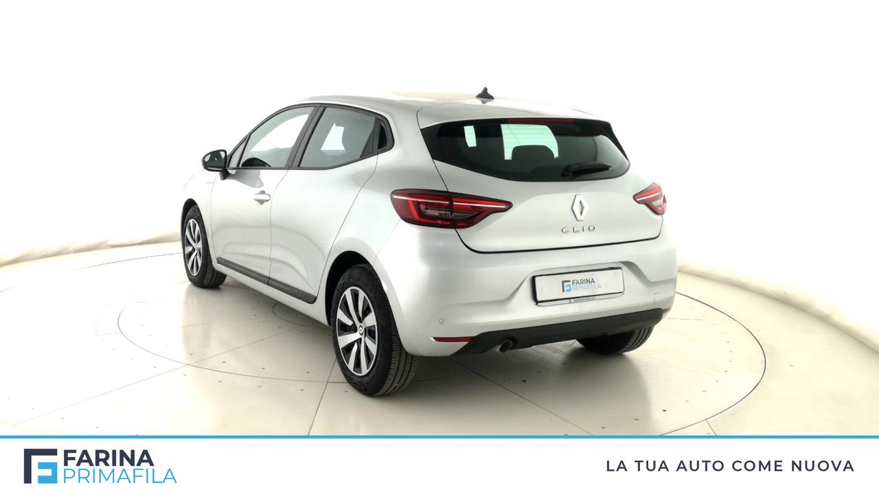 RENAULT Clio V 2019 - Clio 1.0 tce Equilibre 90cv