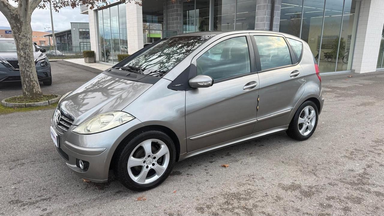 Mercedes-benz A 180 CDI Avantgarde