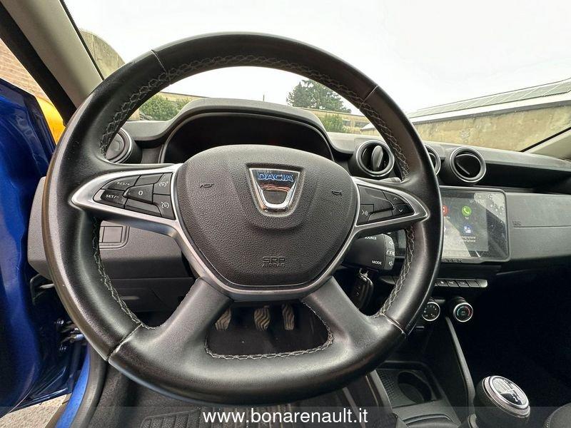 Dacia Duster 1.0 TCe 4x2 100cv Comfort GPL