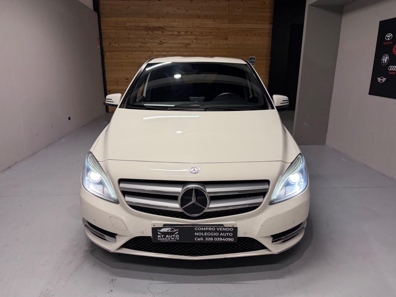 Mercedes-benz B 180 CDI Premium