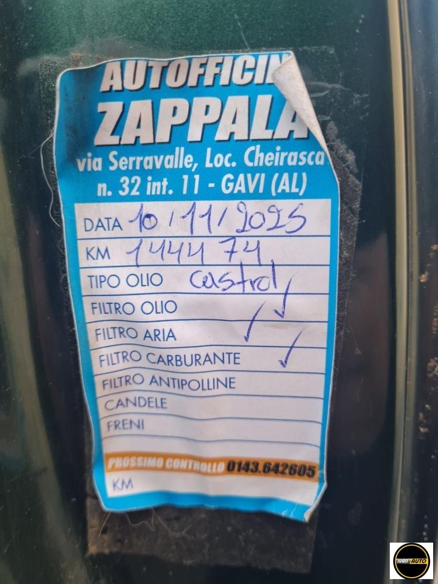 NISSAN Terrano II 2.7 Tdi 3 porte Elegance