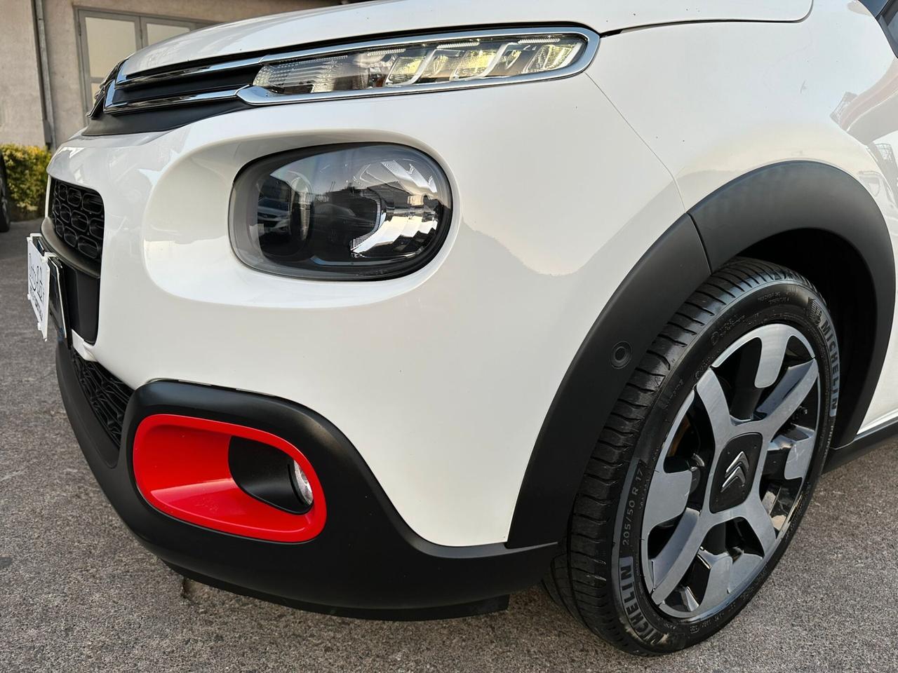 Citroen C3 BlueHDi 75 S&S Shine