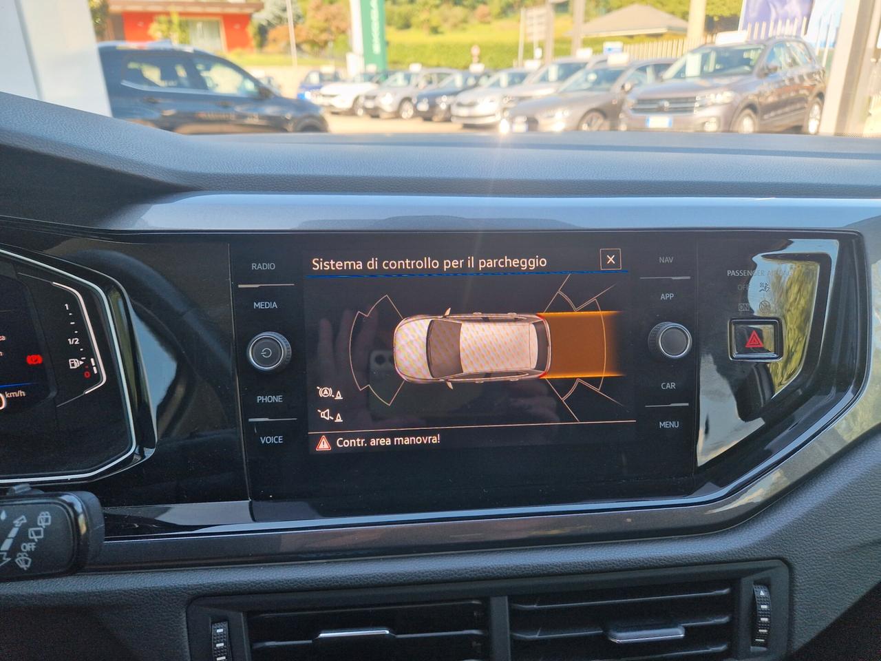 Volkswagen Polo 1.0 TSI Style
