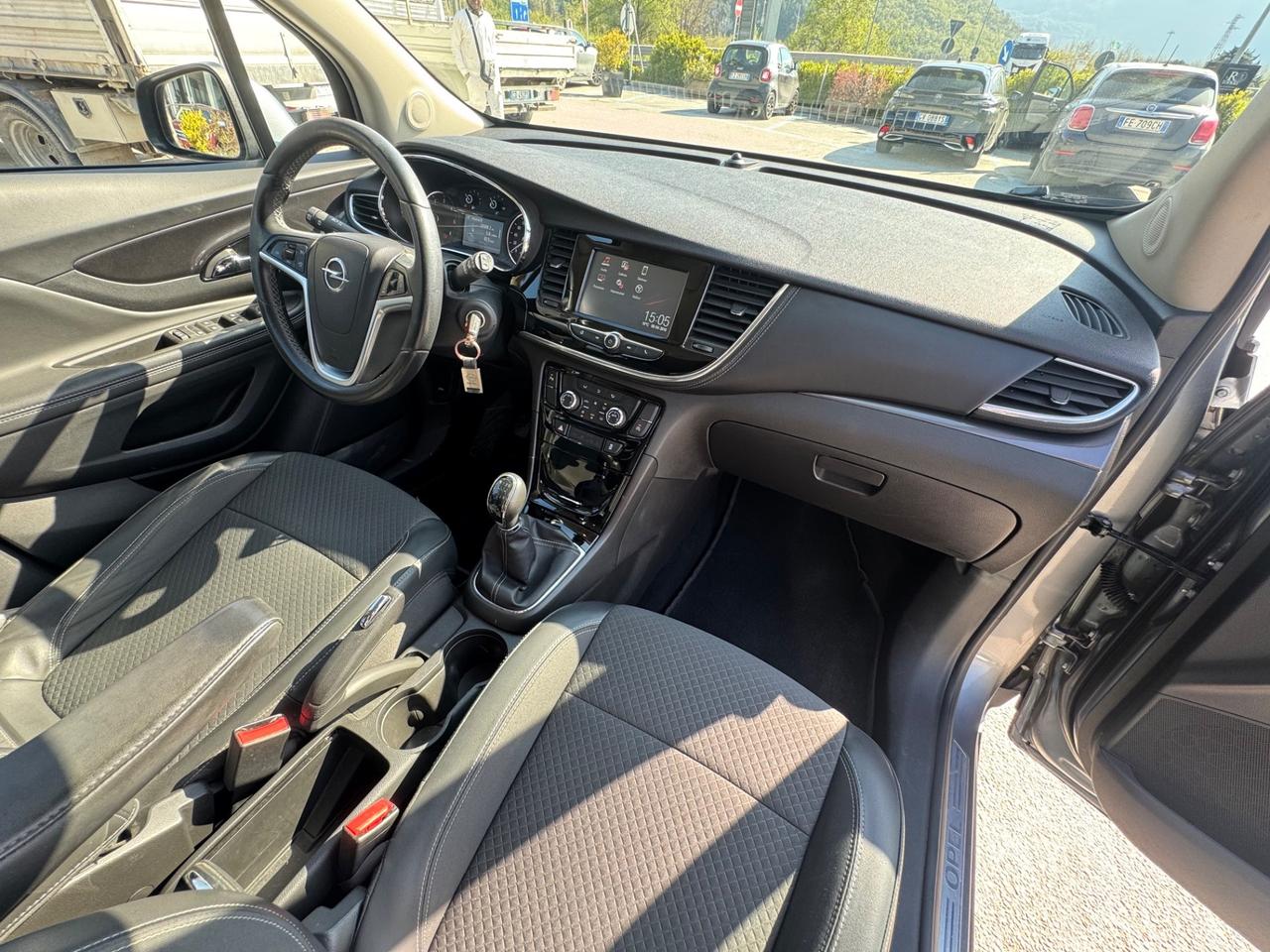 Opel Mokka X 1.6 CDTI Ecotec 4x2 Start&Stop Ultimate