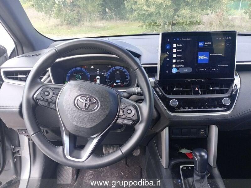 Toyota Corolla Cross 2.0h Trend 2wd 197cv e-cvt