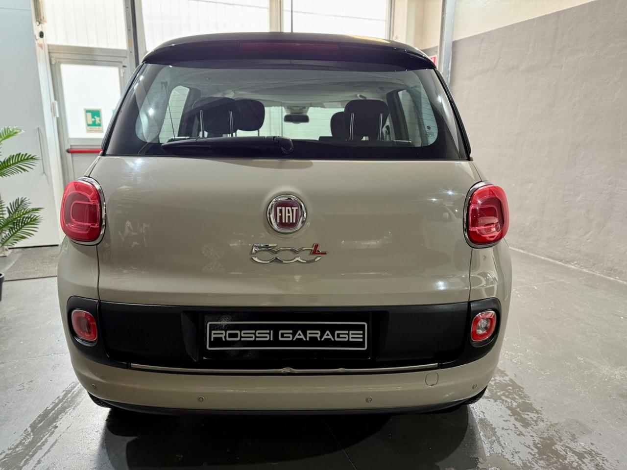 FIAT 500L 1.3 MULTIJET 85 CV LOUNGE
