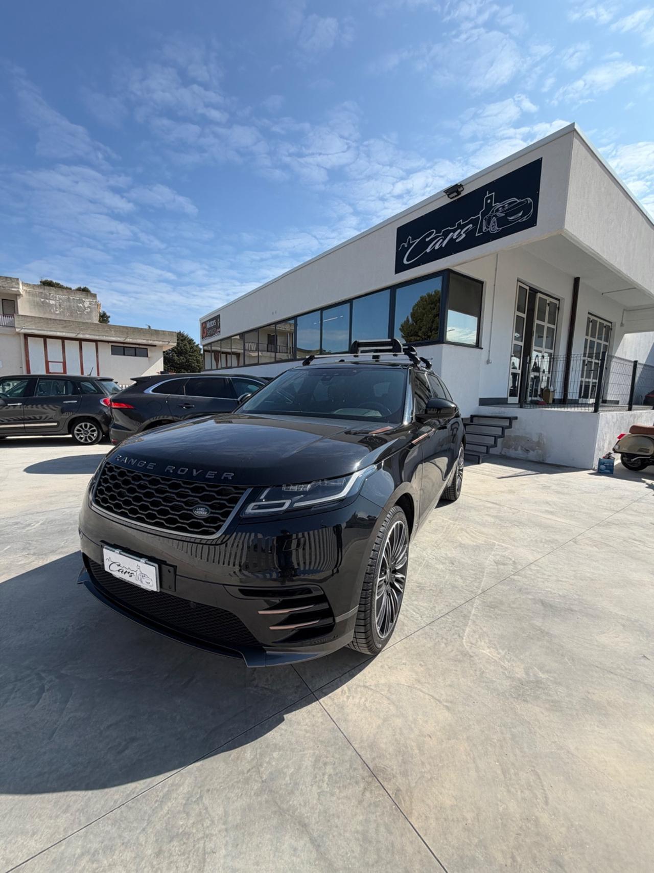 Land Rover Range Velar 2.0D I4 240 CV R-Dynamic