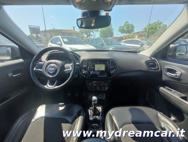 JEEP Compass 1.6 Multijet II 2WD Longitude
