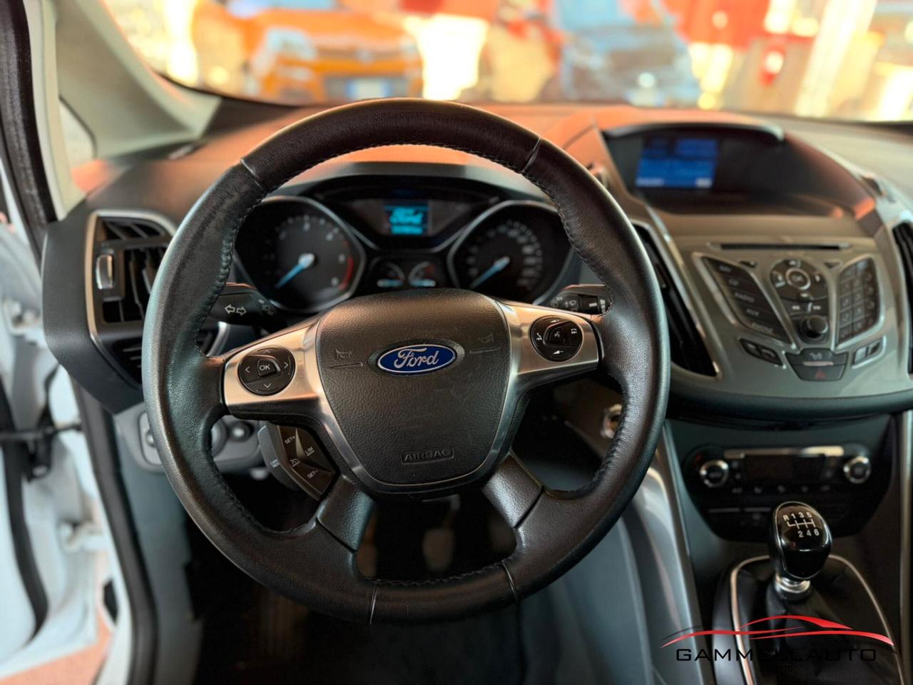 Ford C-Max 1.6 Titanium 95CV