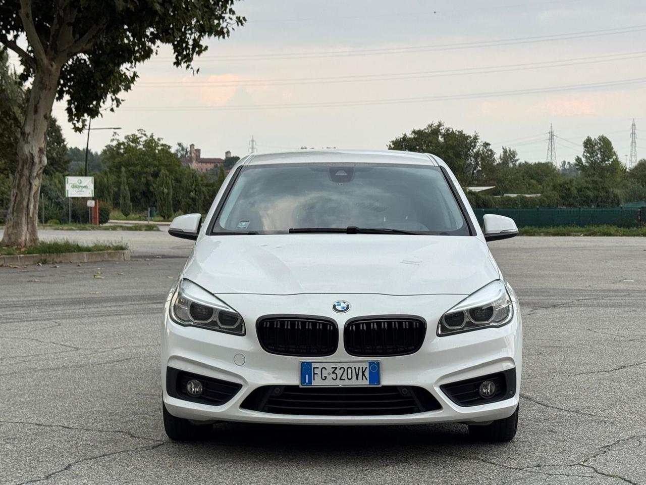 Bmw 218 218d Coupé Msport
