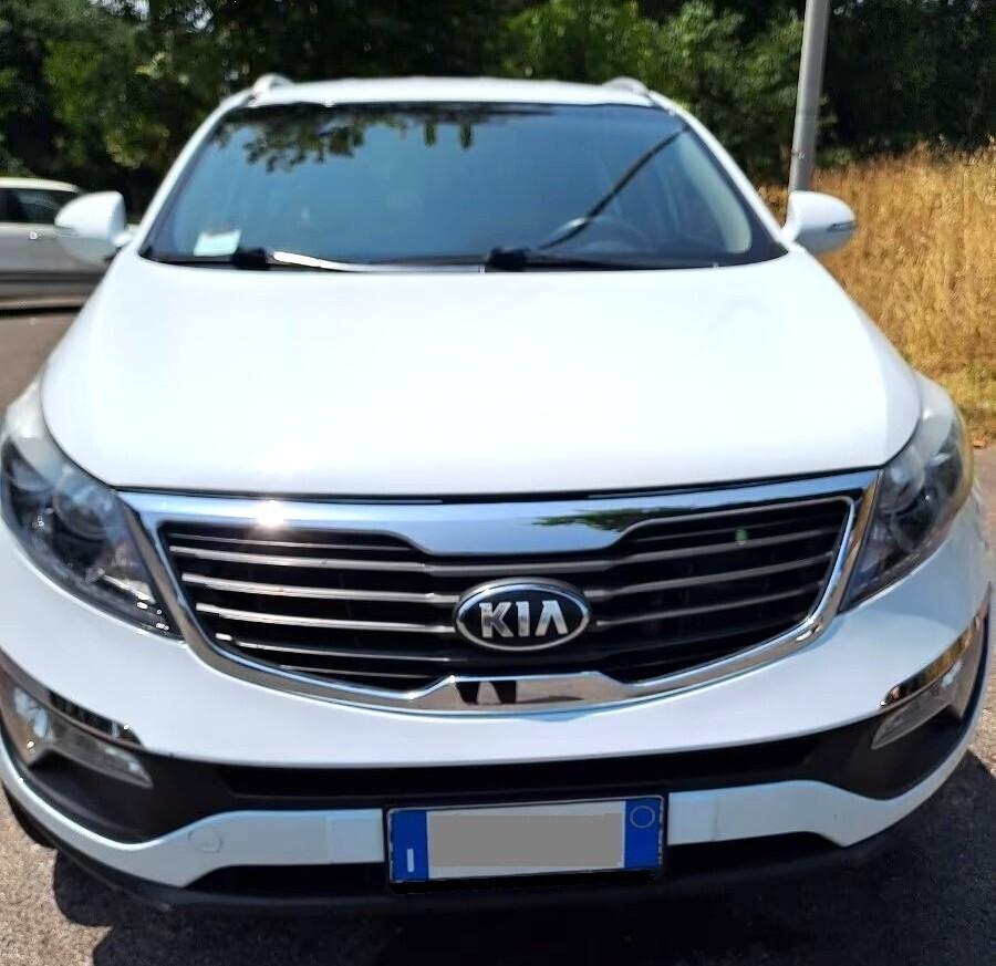 Kia Sportage 1.7 CRDI-UNICO PROPRIE-3 REVISIONI
